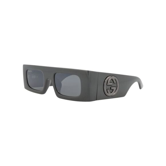 Shield-Frame Injection Sunglasses - Picture 2 of 5